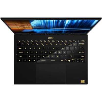 ноутбук MSI Prestige 13 AI+ Ukiyo-e Edition A2VMG-096RU Черный