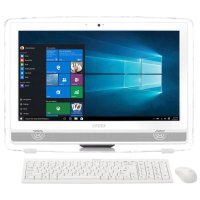 моноблок MSI Pro 22ET 4BW-034 Белый
