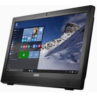моноблок MSI Pro 24 2M-030 Черный