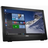 моноблок MSI Pro 24 2M-032 Черный