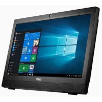 моноблок MSI Pro 24 6M-015 Черный