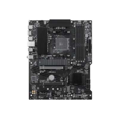 материнская плата MSI Pro B550-S Черный