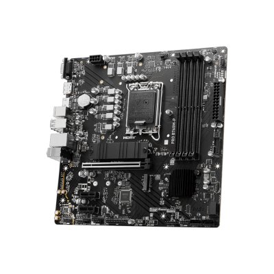 материнская плата MSI Pro B760M-P