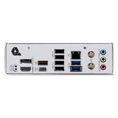 материнская плата MSI Pro B850M-P WiFi Черный