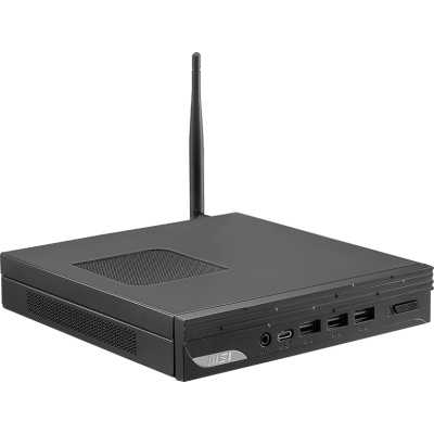 компьютер MSI Pro DP10 12M-219XRU Черный