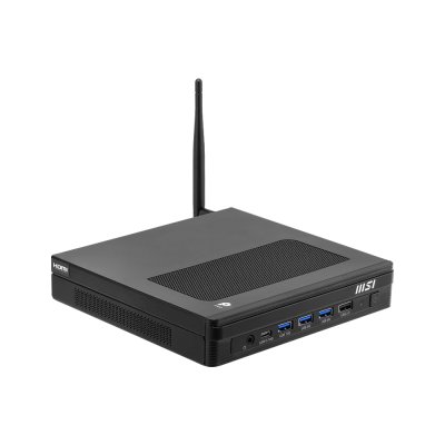 компьютер MSI Pro DP10 A14MG-010XRU-wpro Черный