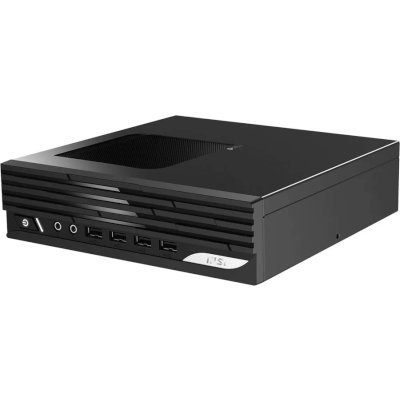компьютер MSI Pro DP21 13M-666 Черный