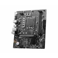 материнская плата MSI Pro H610M-E DDR4