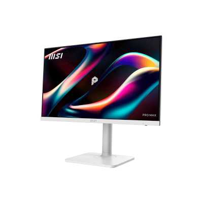 монитор MSI Pro Max 241PHW E14 Белый