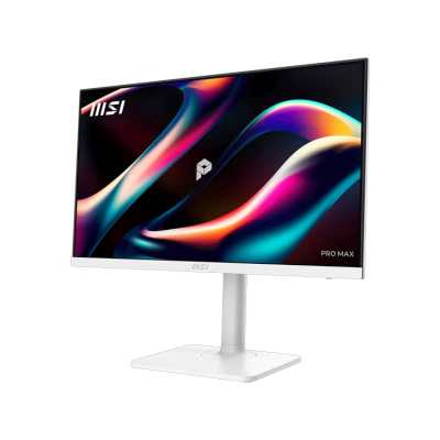 монитор MSI Pro Max 271PHW E14 Белый
