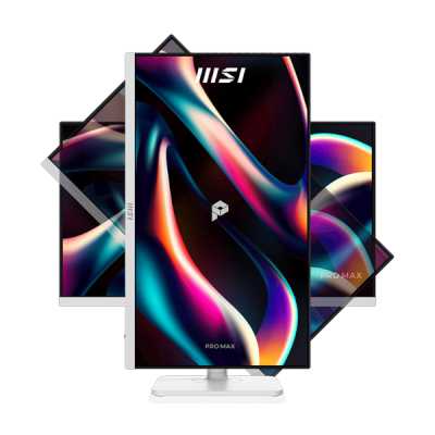 монитор MSI Pro Max 271PHW E14 Белый