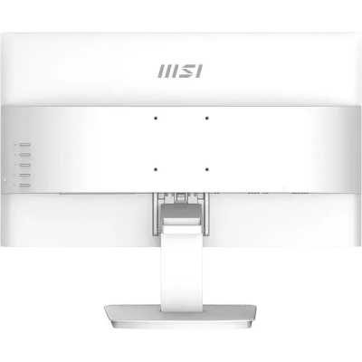 монитор MSI Pro MP2412W Белый