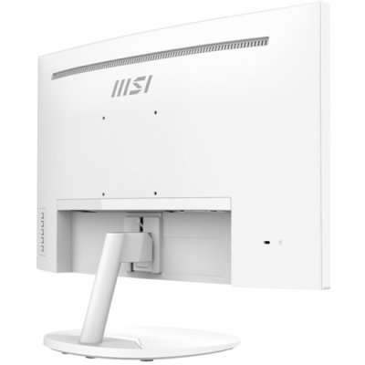 монитор MSI Pro MP241CAW Белый