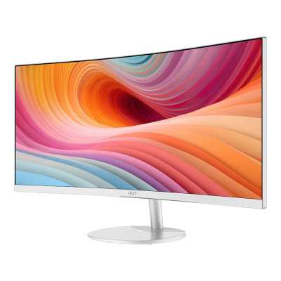 монитор MSI Pro MP341CQW E12 Белый
