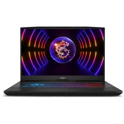 ноутбук MSI Pulse 17 B13VGK-813XRU Серый