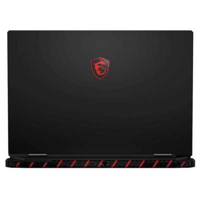 ноутбук MSI Raider A18 HX A9WJG-407RU Черный