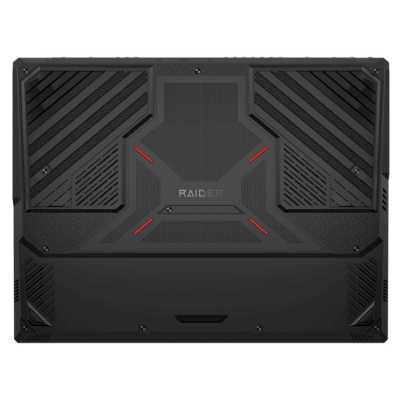 ноутбук MSI Raider A18 HX A9WJG-407RU Черный