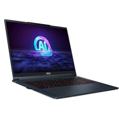 ноутбук MSI Stealth 16 AI Studio A1VIG-062RU Синий