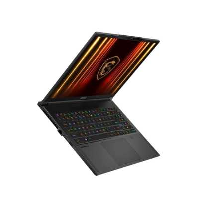 ноутбук MSI Stealth A16 AI+ A3XWHG-232XRU Серый