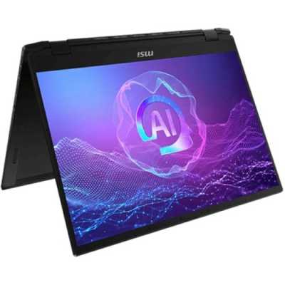 ноутбук MSI Summit 16 AI Evo A2HMTG-057RU Черный
