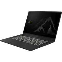 ноутбук MSI Summit B15 A11MT-268RU Черный