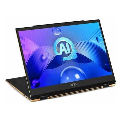 ноутбук MSI Summit E13 AI Evo A1MTG-001US Черный