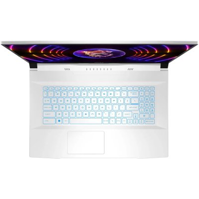 ноутбук MSI Sword 17 A12VE-806XRU Белый