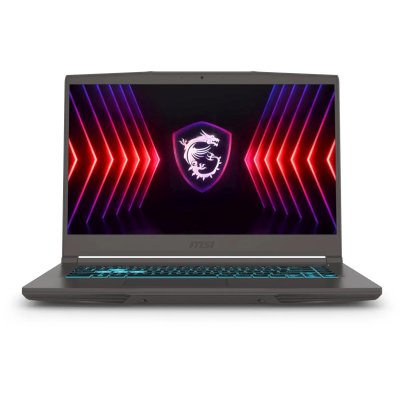 ноутбук MSI Thin 15 B12UC-3255XRU Серый