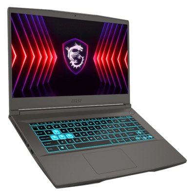 ноутбук MSI Thin 15 B12UCX-2633XRU Серый