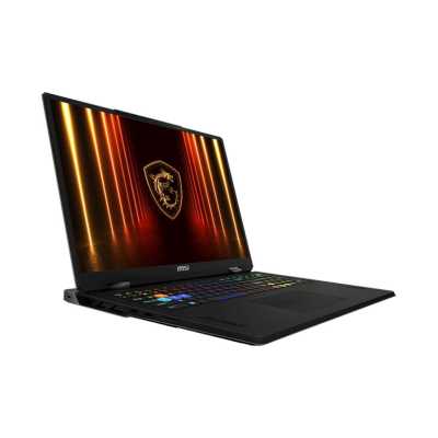 ноутбук MSI Vector 18 HX AI A2XWIG-890RU Серый