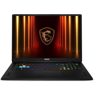 ноутбук MSI Vector A18 HX A9WHG-217XRU Серый