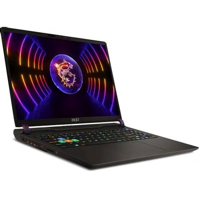 ноутбук MSI Vector GP68 HX 12VH-219RU Серый