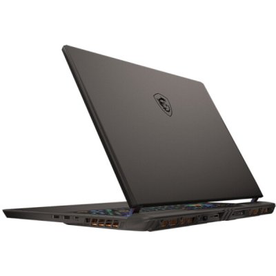 ноутбук MSI Vector GP78 HX 13VI-448BY Серый