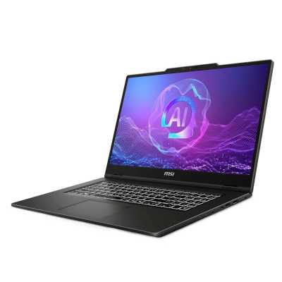 ноутбук MSI VenturePro 17 AI A2HVEG-029XRU Серый