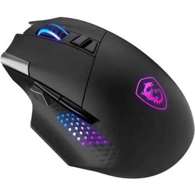 мышь MSI Versa Pro W Black Черный