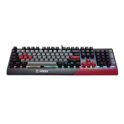 клавиатура MSI Vigor GK30 INFRARED Черный
