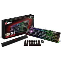 клавиатура MSI Vigor GK80