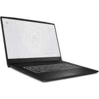 ноутбук MSI WF76 11UJ-087RU Черный