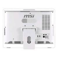 моноблок MSI Wind Top AE203G-012 Белый