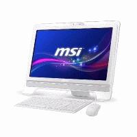 моноблок MSI Wind Top AE2081G-021 Белый