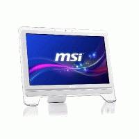 моноблок MSI Wind Top AE2081G-024 Белый