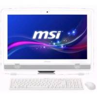 моноблок MSI Wind Top AE220-045 Белый