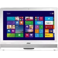 моноблок MSI Wind Top AE221-021 Белый