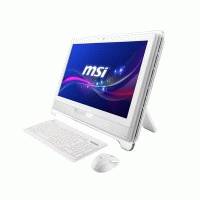 моноблок MSI Wind Top AE2211G-001 Белый