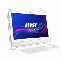 моноблок MSI Wind Top AE2211G-001 Белый