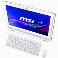 моноблок MSI Wind Top AE222G-022 Белый