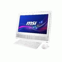 моноблок MSI Wind Top AE2410-206 Белый