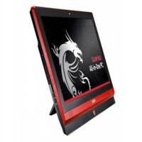моноблок MSI Wind Top AG240 2PE-017 Черный