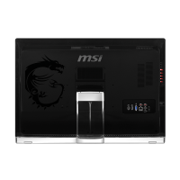 моноблок MSI Wind Top AG270 2QC-059 Черный