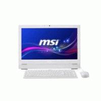 моноблок MSI Wind Top AP190-006X Белый